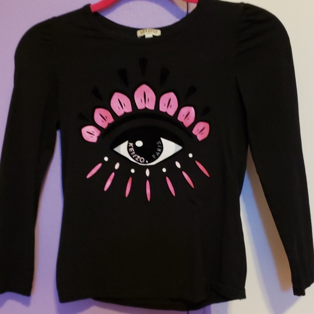 Kenzo top and skirt set